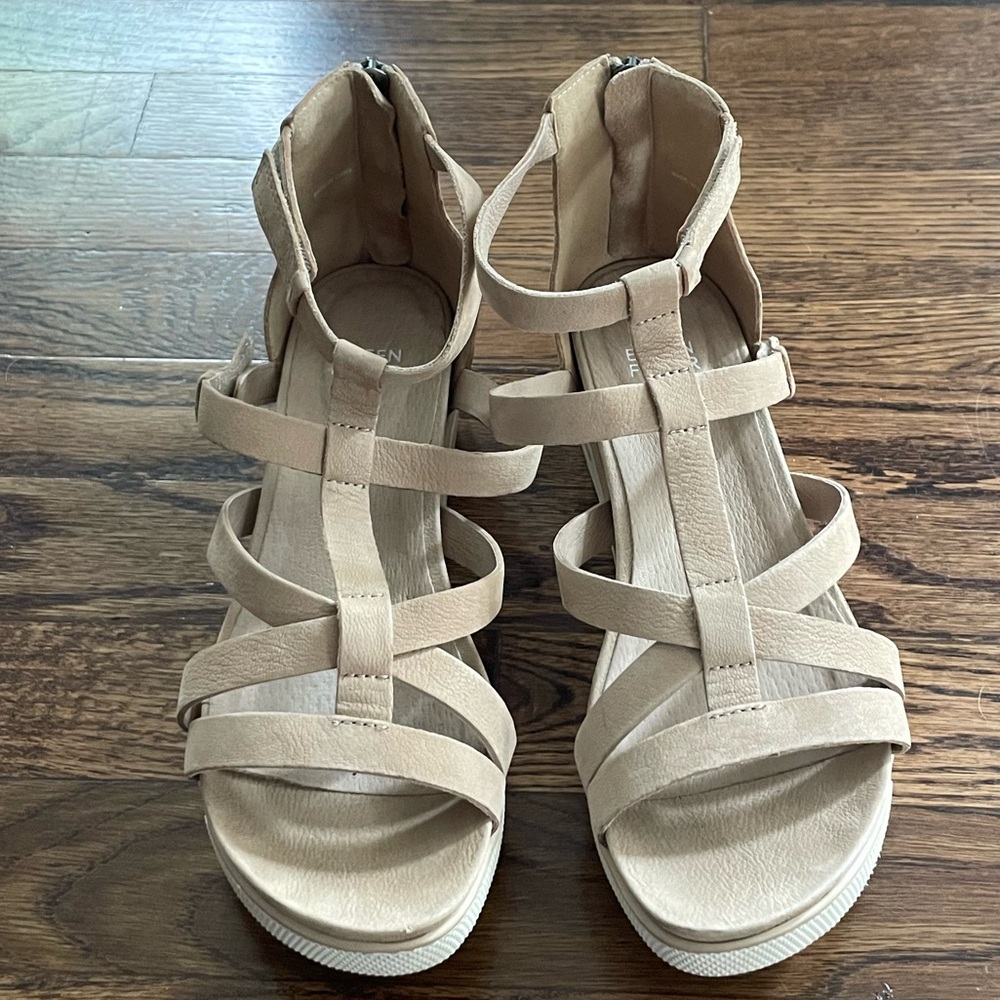 Eileen Fisher NWOT sandal 8.5